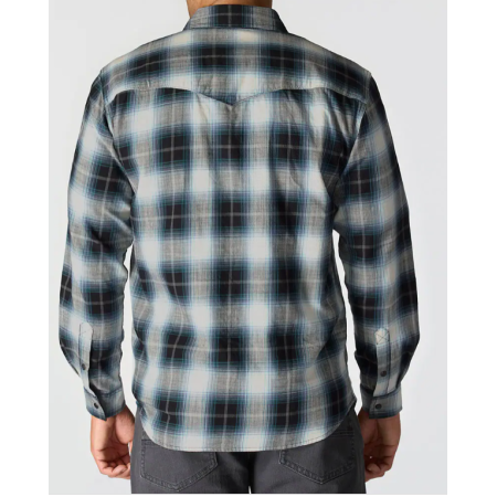 Koszula Carhartt Montana Lightweight Snap-Front - Black